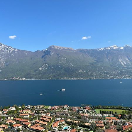 Appartamenti Villa Clivia Limone sul Garda Luaran gambar