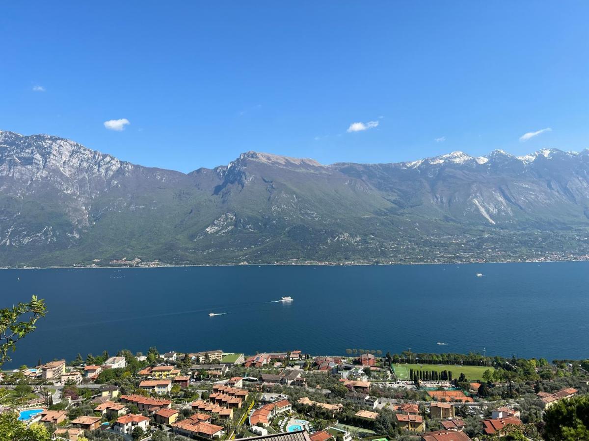 Appartamenti Villa Clivia Limone sul Garda Luaran gambar