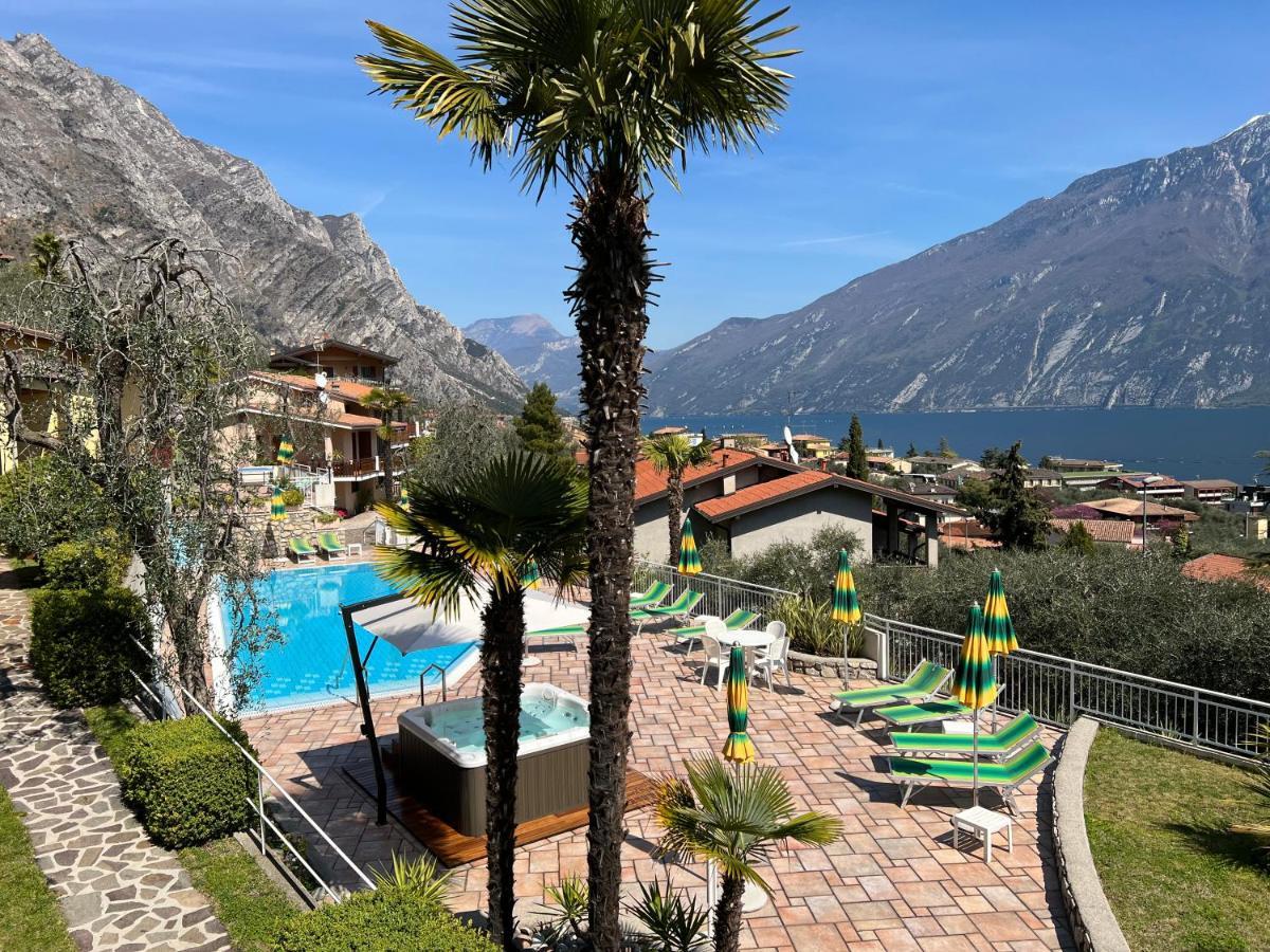 Appartamenti Villa Clivia Limone sul Garda Luaran gambar