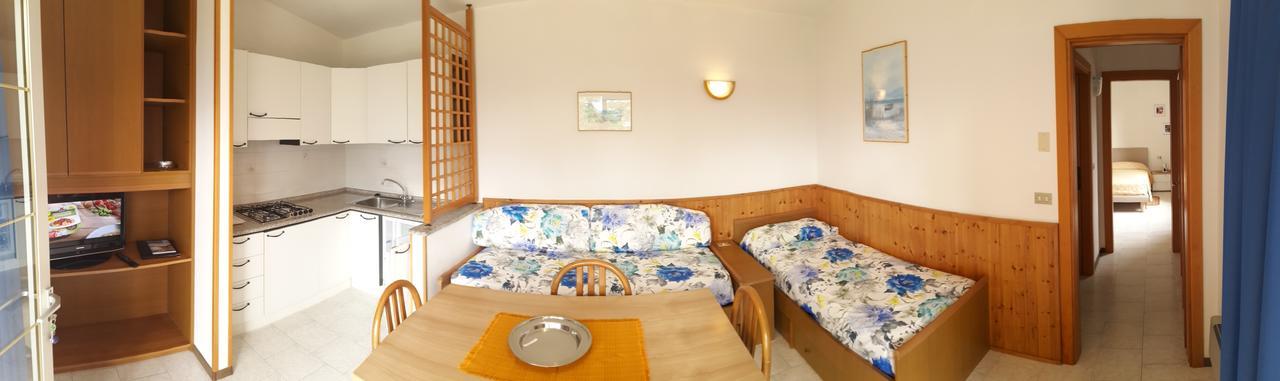 Appartamenti Villa Clivia Limone sul Garda Luaran gambar