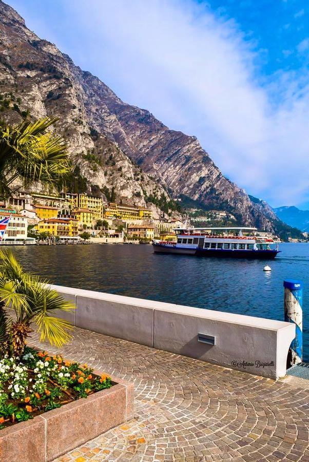 Appartamenti Villa Clivia Limone sul Garda Luaran gambar