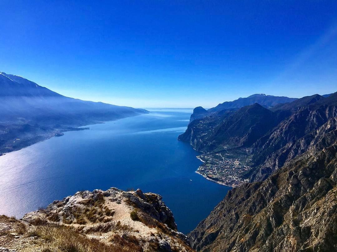 Appartamenti Villa Clivia Limone sul Garda Luaran gambar