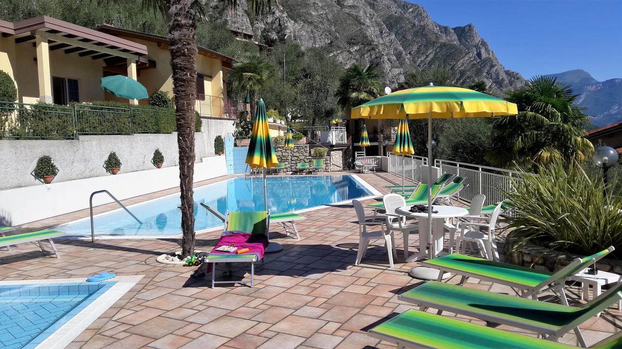Appartamenti Villa Clivia Limone sul Garda Luaran gambar