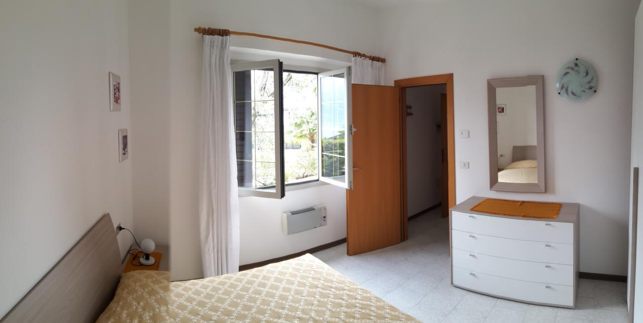Appartamenti Villa Clivia Limone sul Garda Luaran gambar